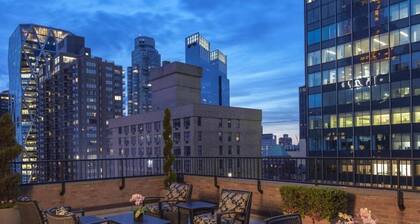 Luxury Hotel Suite in the Heart of Manhattan