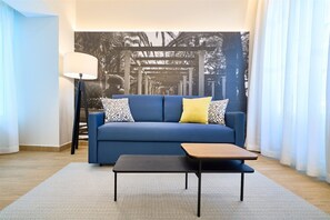 Living area - Tandem Populo (Cádiz)