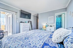 2 chambres, bureau, Wi-Fi, draps fournis