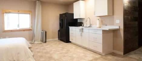 1 chambre, accĂšs au Wi-Fi (inclus), literie fournie