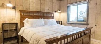 The View House—Just minutes from SOZO. 