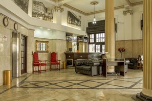 Lobby - Ville Atlantico Hotel (Santos)