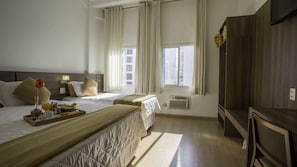 Room - Ville Atlantico Hotel (Santos)