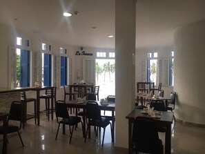Dining - Ville Atlantico Hotel (Santos)