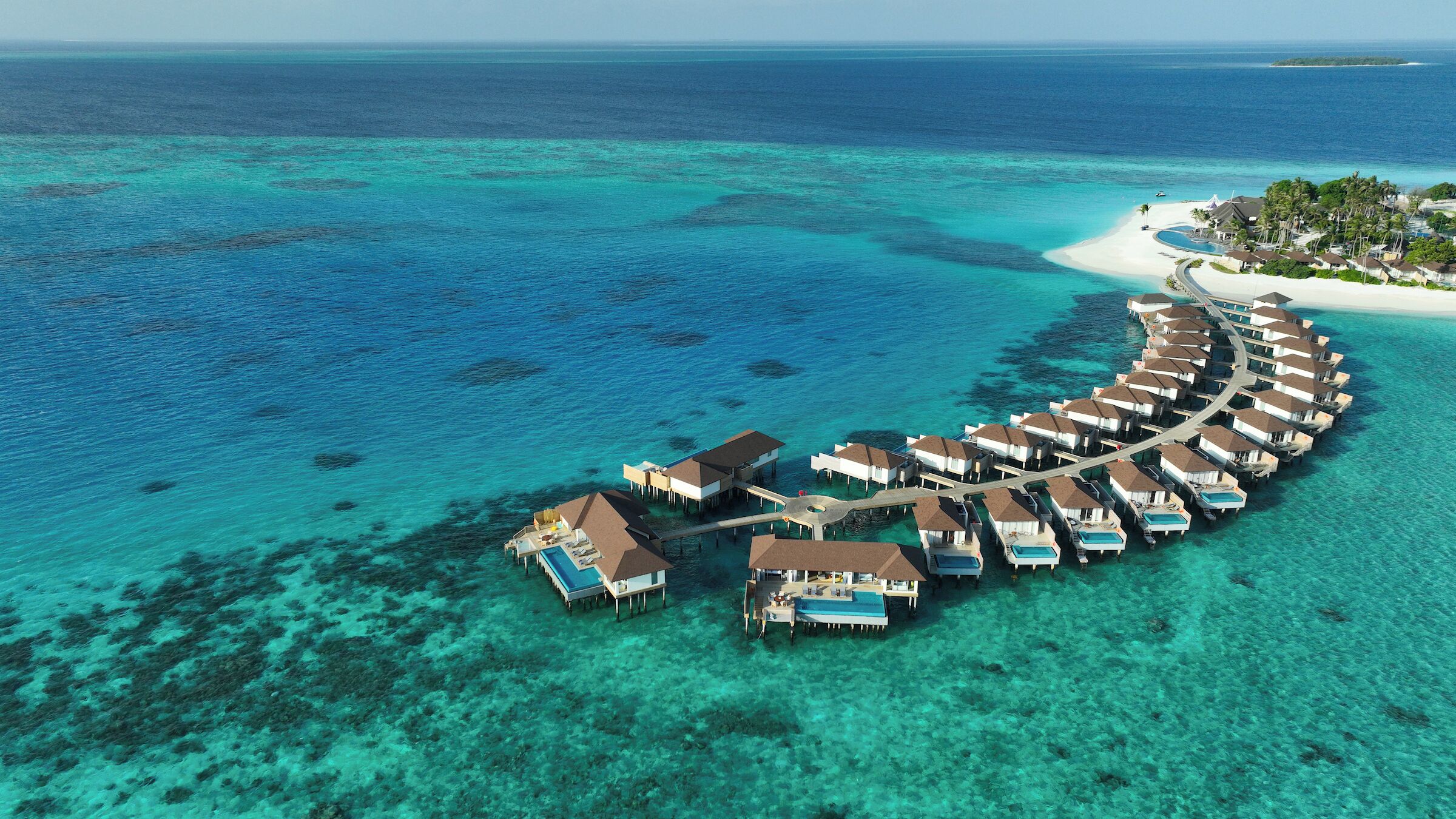 Quang cảnh nhìn từ nơi lưu trú