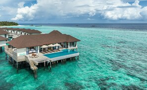Room - Avani+ Fares Maldives Resort (Fares)