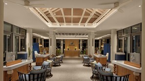 Lobby - Avani+ Fares Maldives Resort (Fares)