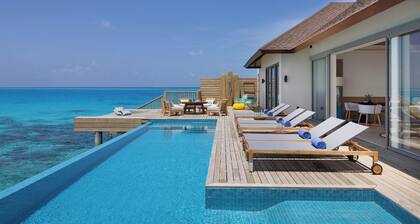 Avani+ Fares Maldives Resort