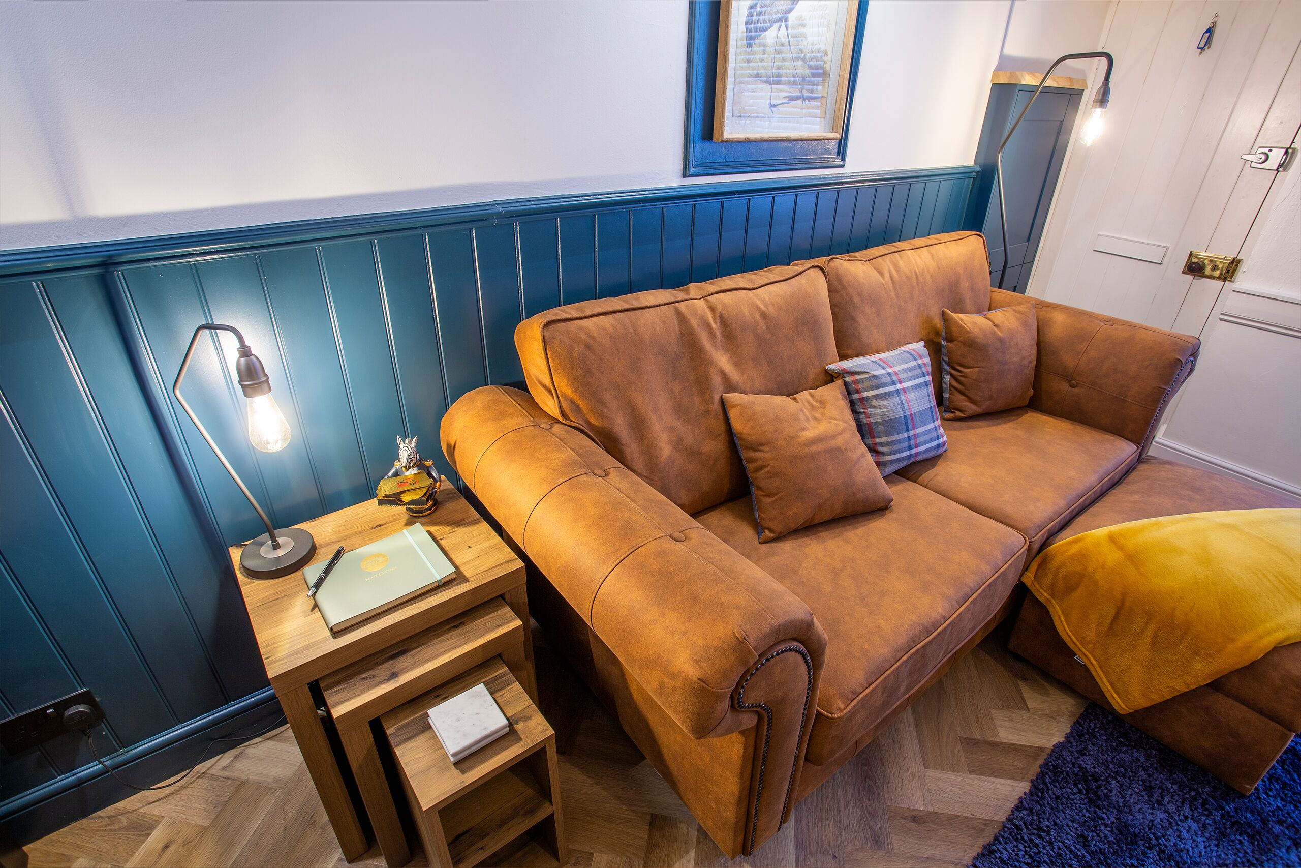 Whitby Boutique - Mast Cottage - Whitby, UK