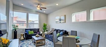 5751. Two bedroom and 2 Bathroom, centrally located.
