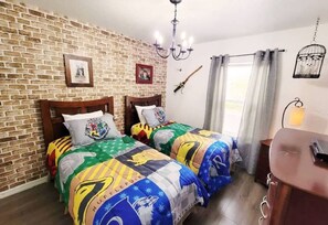 3 chambres, Wi-Fi, draps fournis