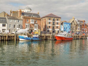 Marina - Cove Street Cottage (Weymouth)