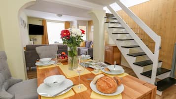 Opções para refeição