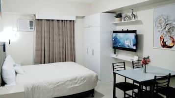 1 quarto, ferros/tábuas de passar roupa, Wi-Fi de cortesia