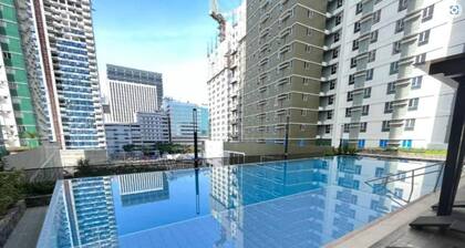 Avida Riala - Studio Type T3 - Floor 2 - Unit 224