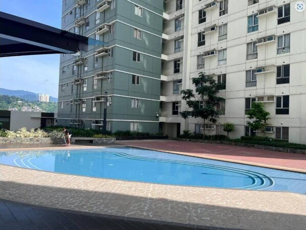 Departamento | Alberca | Alberca al aire libre 