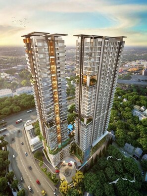 Exterior - BeSS Mansion Hotel Surabaya (Wonocolo)