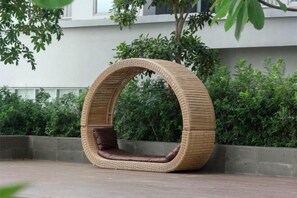 Équipement de l’hébergement