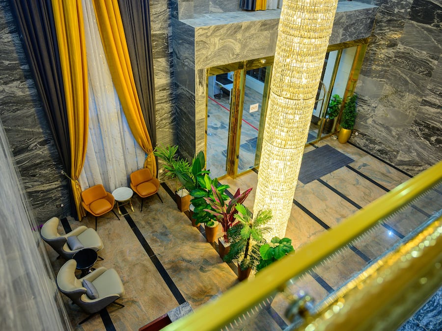 Detalle del interior