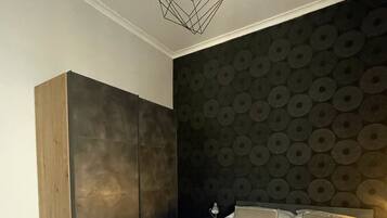 2 Schlafzimmer, Internetzugang, Bettwäsche