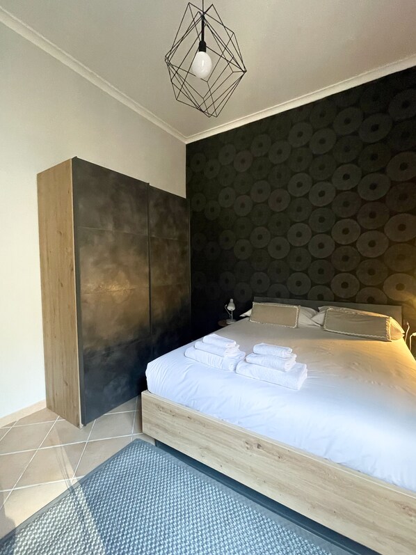 2 Schlafzimmer, Internetzugang, Bettwäsche