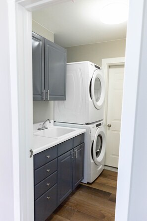 Interior - Newly Listed 3 Bedroom River Front Townhouse Unit 3 (Caseville)