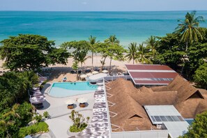 Outdoor pool - Fair House Beach Resort & Hotel (Koh Samui)