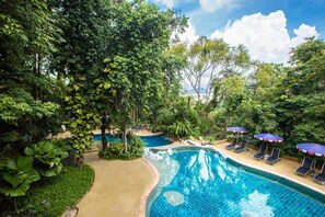 Outdoor pool - Fair House Beach Resort & Hotel (Koh Samui)