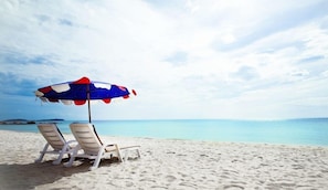 Beach - Fair House Beach Resort & Hotel (Koh Samui)