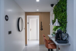 منطقة الاستقبال