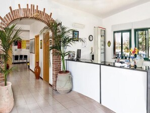 Lobby - Villaggio Alkantara (Giardini Naxos)