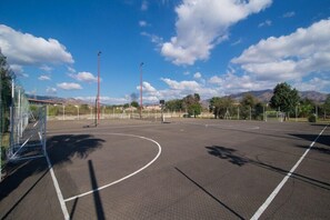 Cancha deportiva