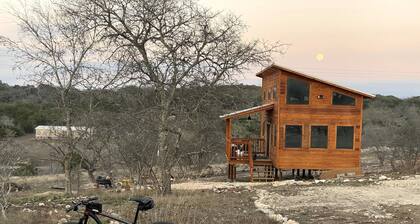 Stargazing Cabin - The Nerds & The Bees!