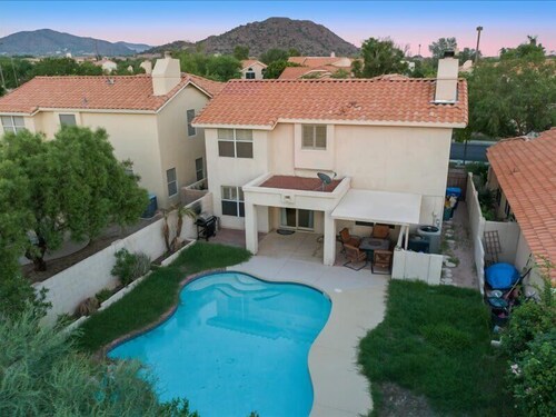 Red Mountain Ranch home, BBQ, Pool Heater