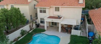 Red Mountain Ranch home, BBQ, pool