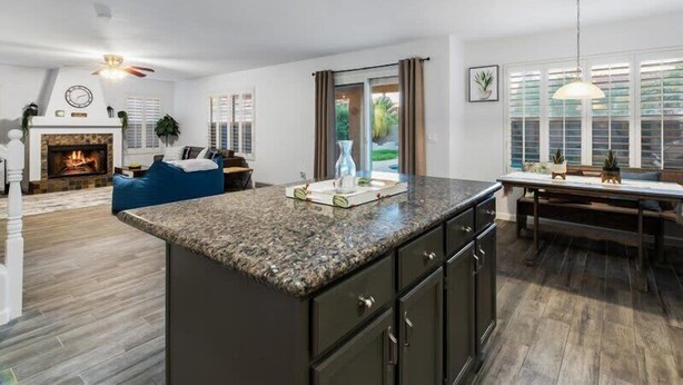 Interior - Red Mountain Ranch home, BBQ, pool (Mesa)