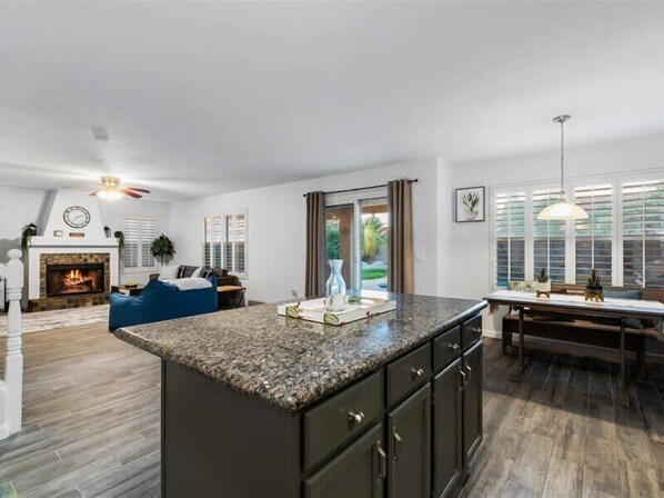 Interior - Red Mountain Ranch home, BBQ, pool (Mesa)