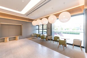 Vista desde la propiedad