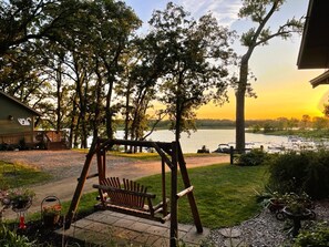 Property grounds - Swan Lake Resort & Campground (Fergus Falls)