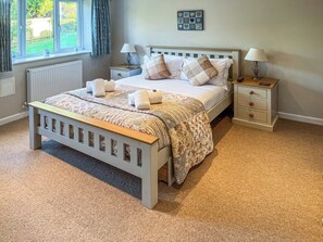 4 Schlafzimmer, kostenloses WLAN, Bettwäsche