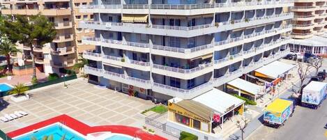 Vistas desde el alojamiento