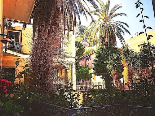 ARCHè APARTMENT IN TAORMINA CENTER