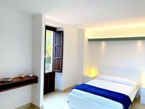 2 Schlafzimmer, WLAN, Bettwäsche