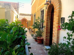 شرفة/رواق