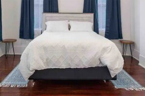 2 Schlafzimmer, WLAN