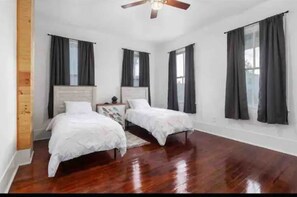 2 bedrooms, WiFi