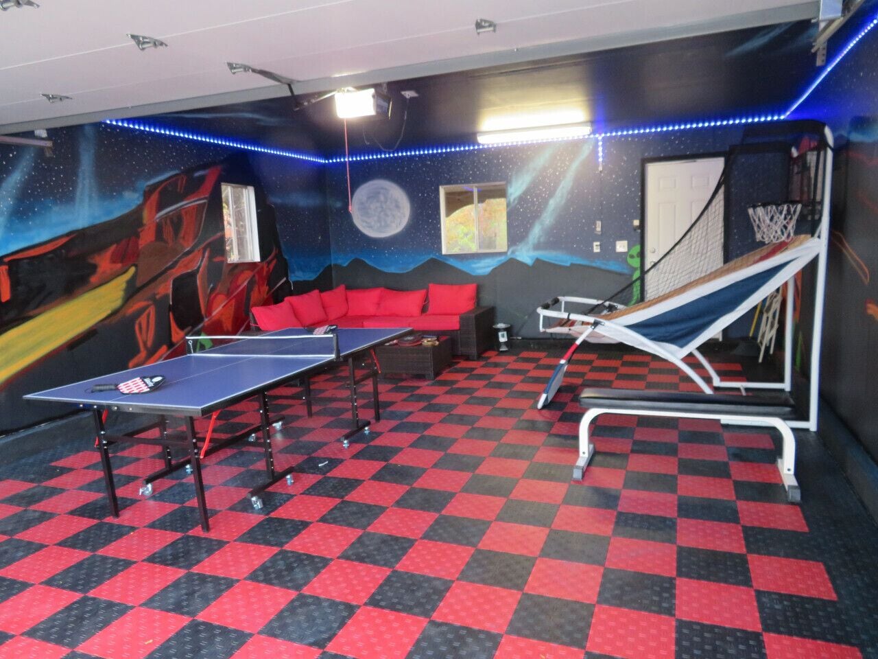 Game room