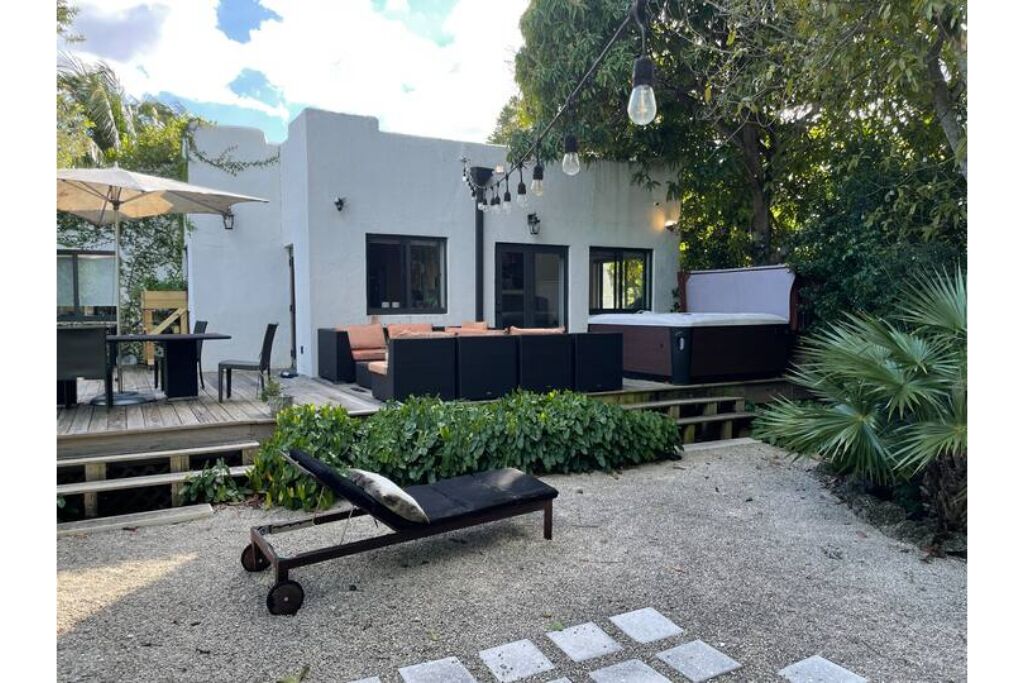 NEW Listing - Design District/Wynwood/Mid-town entire home