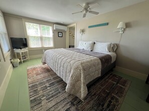 1 Schlafzimmer, Reisekinderbett, WLAN, Bettwäsche