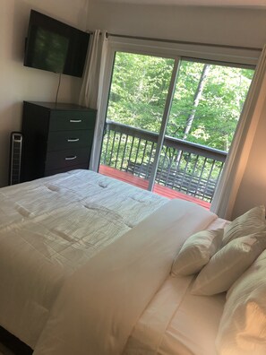 2 chambres, Wi-Fi, draps fournis